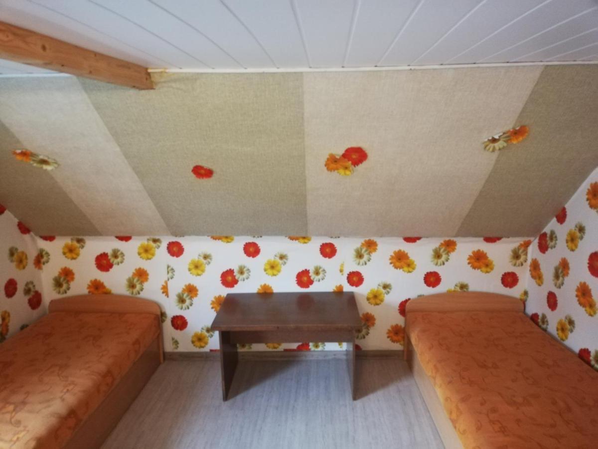 Nakvyne Apgyvendinimo Paslaugos Daivos Nakvynes Namai Hostel Birzai ภายนอก รูปภาพ