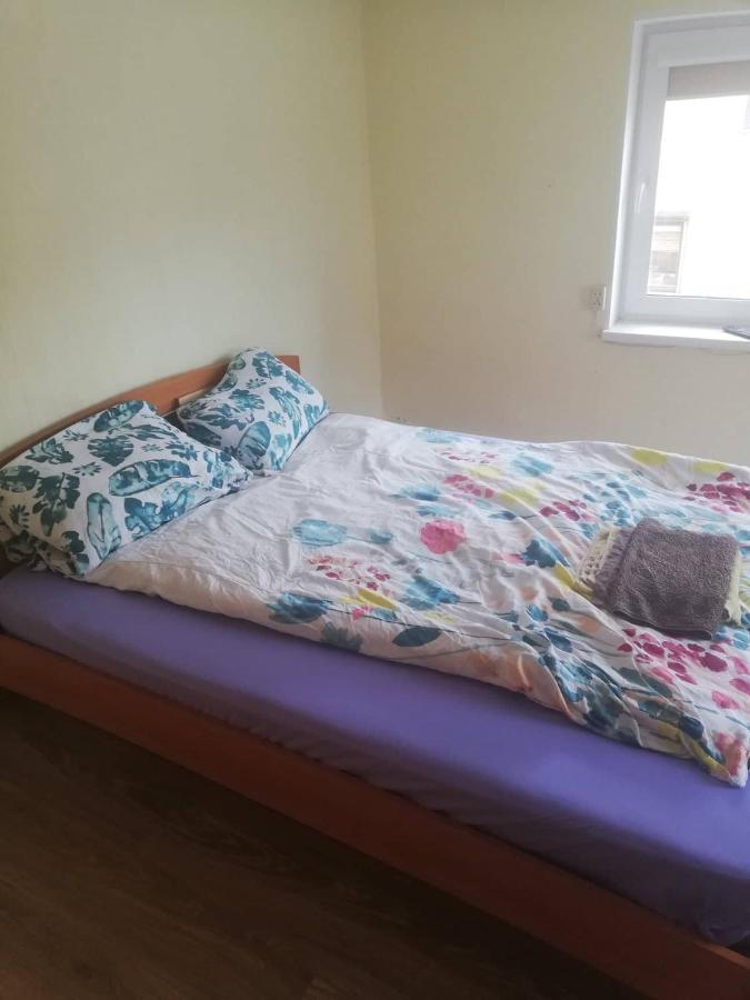 Nakvyne Apgyvendinimo Paslaugos Daivos Nakvynes Namai Hostel Birzai ภายนอก รูปภาพ
